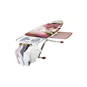 Bestlife Delux Ütü Masası 46x126 Cm Yüzey Mm222