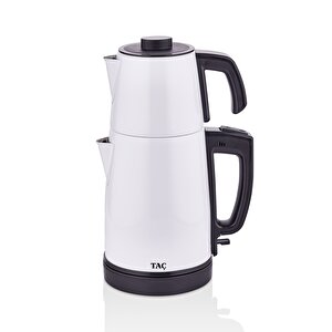 Keyfidem Çay Makinesi Beyaz