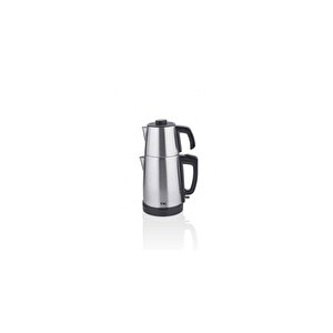Keyfidem Çay Makinesi Inox