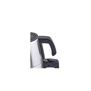 Keyfidem Çay Makinesi Inox