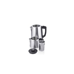 Keyfidem Çay Makinesi Inox