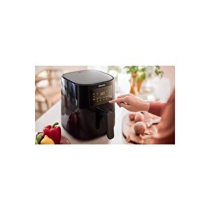 Essential Hd9252/90 Airfryer Fritöz + Hd2581/90 Ekmek Kızarma Makinesi Hediyeli