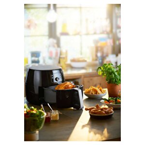 Hd9650/90 Airfryer Ekmek Kızartma Hediyeli 2 Yıl Türkiye Garantisi