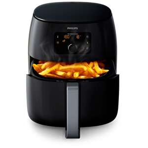 Hd9650/90 Airfryer Ekmek Kızartma Hediyeli 2 Yıl Türkiye Garantisi