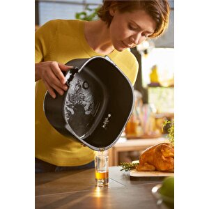 Hd9650/90 Airfryer Ekmek Kızartma Hediyeli 2 Yıl Türkiye Garantisi