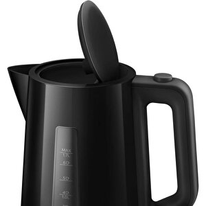 Phılıps Siyah Su Isıtıcısı Kettle