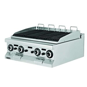 Emp.6lg020-s Gazlı Sulu Izgara - Lpgli