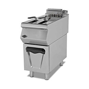 Emp.pls.9fg010 Gazlı Fritöz 23 Litre- Doğalgazlı