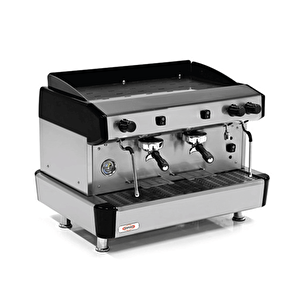 Emp.cpc.2gb Espresso Kahve Mak. - 2 Grup - Yarı Otomatik - Siyah