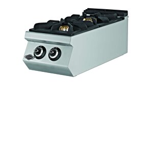Emp.pls.7kg010 Gazlı Ocak 2 Brülörlü - Lpgli
