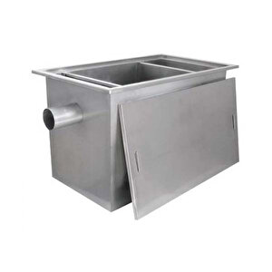 Emp.yt.01 Yağ Tutucu / Yağ Ayırıcı - 10 Litre