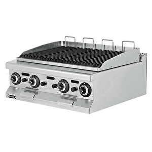 Emp.6lg020-s Gazlı Sulu Izgara - Doğalgazlı