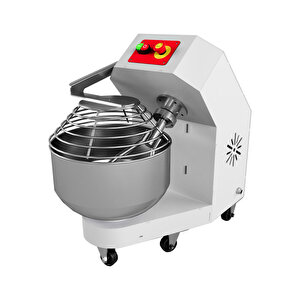Hy.11.k Hamur Yoğurma Makinesi 15 Kg (220v) 360 Mm (kapaklı)