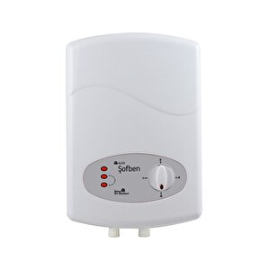 İhlas 105a6 Banyo Şofbeni (montaj Hari̇ç)