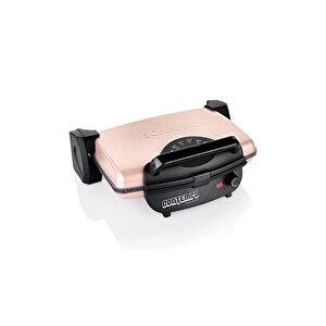 Elektro Mega Set 4 Lü Rosegold