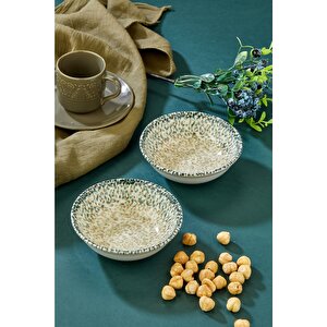 Porselen Dijital Baskılı 6lı Kase Takımı 11cm