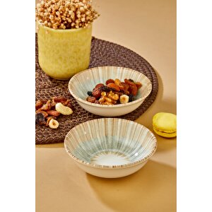Lüx 6'lı 9cm Mini Porselen Dijital Baskılı Sosluk Reçellik Seti