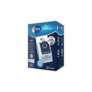 E201smsf 12'li S-bag Mega Pack Toz Torbası