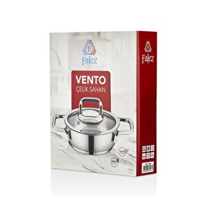Vento Çelik 20 Cm Sahan