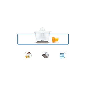 Philips Daily Collection Narenciye Sıkacağı Hr2738/00 8710103641308