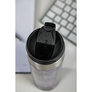 350 Ml Çelik Kupa Termos