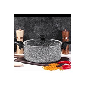 Ultra Granit Derin Tencere 24cm Tac-3400 Fma00623