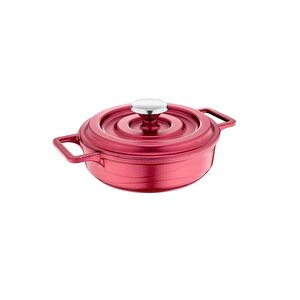 Jr.mini Döküm 5 Parça Tencere Tava Seti 14cm