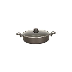 Onyx Karnıyarık 28cm Cıft Taraf Teflon