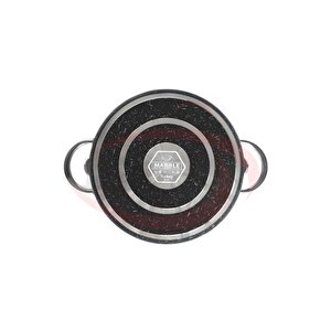 Arc Marble Mia Kısa Tencere 30 Cm.