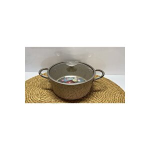 3116 20cm Granit Tencere