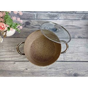 3116 20cm Granit Tencere
