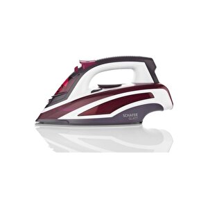 W.b.schafer Glatt Buharlı Ütü - Bordo - 68585