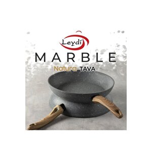 Marble Natura Granit Tava 28 Cm