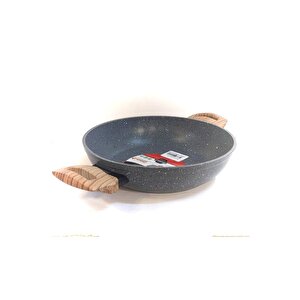 Marble Natura Granit Sahan Tava 18 Cm