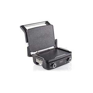 Ar2048 Maxi Grill Pro Multi Fonksiyonel Pişirici