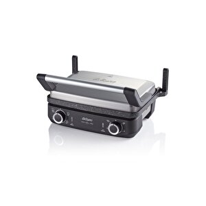 Ar2048 Maxi Grill Pro Multi Fonksiyonel Pişirici