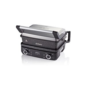 Ar2048 Maxi Grill Pro Multi Fonksiyonel Pişirici
