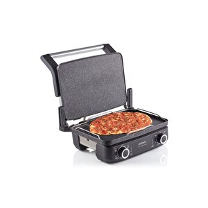 Ar2048 Maxi Grill Pro Multi Fonksiyonel Pişirici