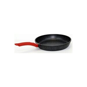 Elit Granit Kaplamalı Döküm Tava 24 Cm