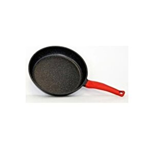 Elit Granit Kaplamalı Döküm Tava 24 Cm