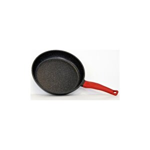 Elit Granit Kaplamalı Döküm Tava 24 Cm