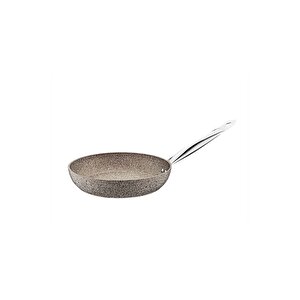3207 Kumbeji Indüksiyon Uyumlu 3 Lü Tava Seti 24-26-28cm