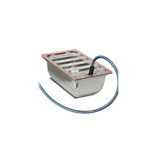 Emp.gn.150 Vac-norm Küvet Gn 1/1-150 - 1,2 Mm Kalınlığında