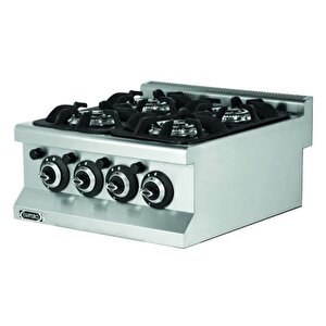 Emp.6kg020 4 Brülörlü Gazlı Ocak - Lpgli