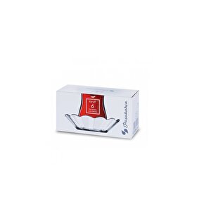 Paşabahçe Keyifli Heybeli 12 Parça Çay Seti  P54361 + P42361