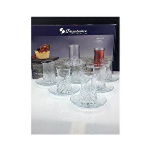 96991 Tımeless Çay Seti 6 Lı
