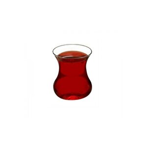Aurora 12 Adet Sade Çay Bardak 42471