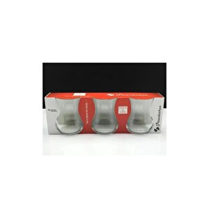 42801 Semaver Çay Bardağı 285cc 3 Lü
