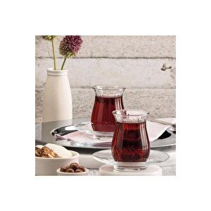 42741 Linka 6'lı Çay Bardağı - 145 Ml Orjin. Kutulu