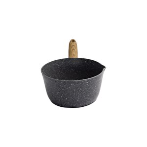 Marble Natura Granit Sosluk Set Silikon Çırpıcı Hediyeli